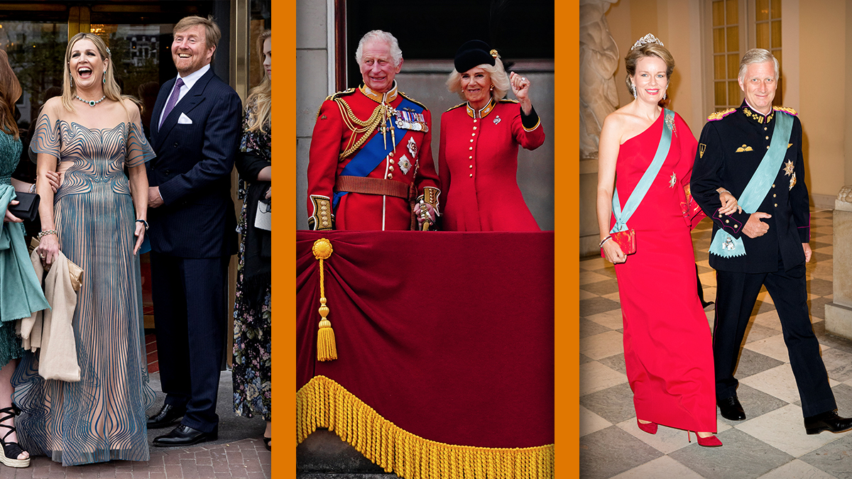 Zo vieren andere landen de verjaardag van hun koning